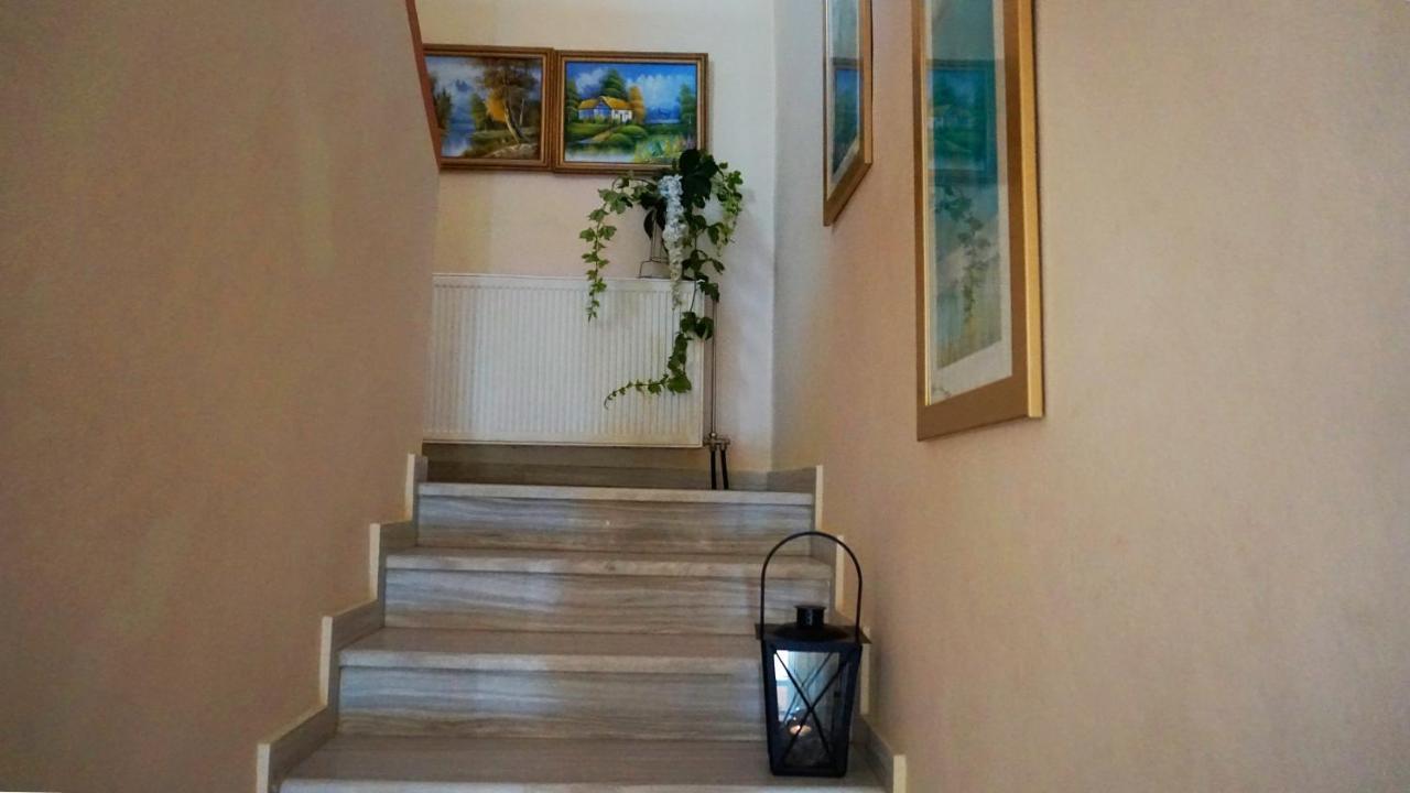 Βίλα Δέσποινα Λευκόγεια Εξωτερικό φωτογραφία